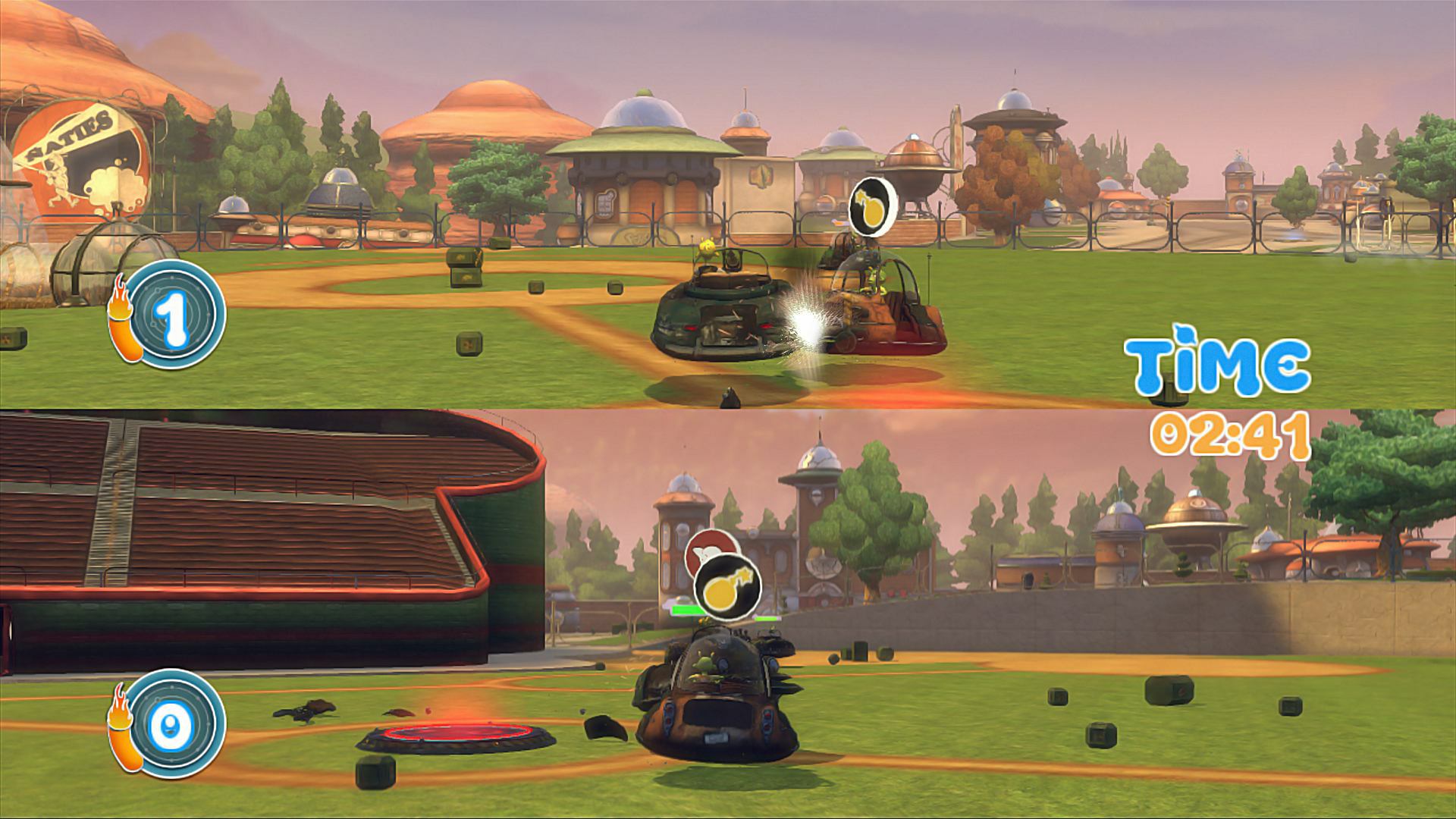 Planet 51: El Videojuego - Imagen 17